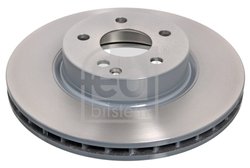 DISC FRANA FEBI BILSTEIN 30598 - Compatibil cu MERCEDES-BENZ, MERCEDES-BENZ (BBDC)
