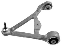 BRAT SUSPENSIE LEMFORDER 30633 01 - Compatibil cu JAGUAR
