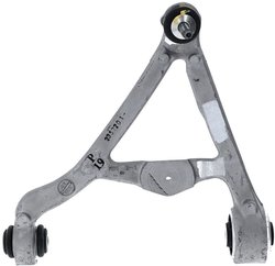 BRAT SUSPENSIE LEMFORDER 30634 01 - Compatibil cu JAGUAR