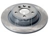 DISC FRANA FEBI BILSTEIN 30721 - Compatibil cu FORD, FORD AUSTRALIA, LAND ROVER
