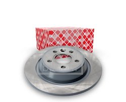 DISC FRANA FEBI BILSTEIN 30721 - Compatibil cu FORD, FORD AUSTRALIA, LAND ROVER