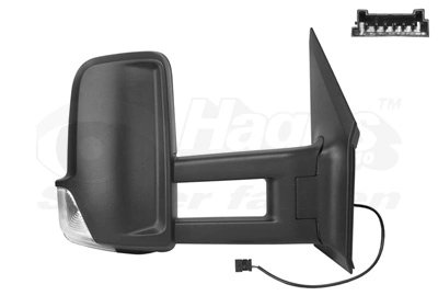 OGLINDA EXTERIOARA VAN WEZEL 3077826 - Compatibil cu MERCEDES-BENZ