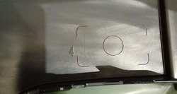 tampon Phira 308-17200