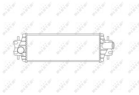 Intercooler NRF 30876