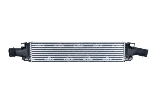 INTERCOOLER NRF 309103 - Compatibil cu AUDI