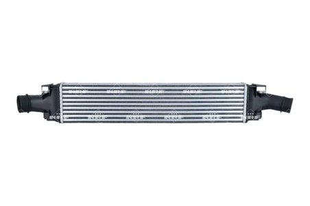 INTERCOOLER NRF 309103 - Compatibil cu AUDI
