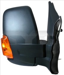 OGLINDA EXTERIOARA TYC 310-0218 - Compatibil cu FORD