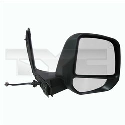 OGLINDA EXTERIOARA TYC 310-0249 - Compatibil cu FORD