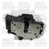 INCUIETOARE USA MEAT & DORIA 31007 - Compatibil cu ALFA ROMEO
