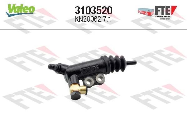 Cilindru receptor ambreiaj Valeo 3103520