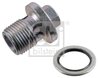 Surub de golire la baie ulei Febi Bilstein 31119