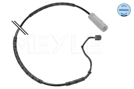 Senzor avertizare uzura placute frana Meyle 314 527 0018