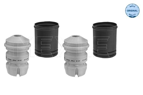 KIT PROTECTIE PRAF AMORTIZOR MEYLE 314 740 0001 - Compatibil cu BMW