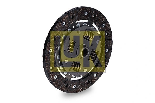 Disc ambreiaj LUK 319 0031 16