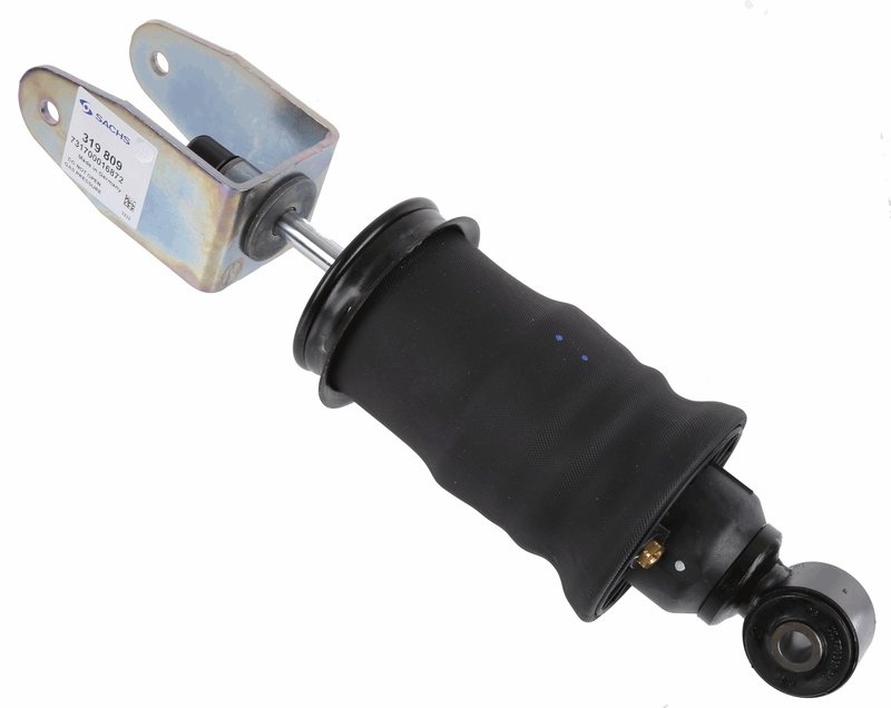 AMORTIZOR SUSPENSIE CABINA SACHS 319 809 - Piesa auto compatibila cu mai multe marci