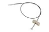 CABLU FRANA DE MANA MAXGEAR 32-0488 - Compatibil cu NISSAN, OPEL, RENAULT, VAUXHALL