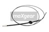 CABLU FRANA DE MANA MAXGEAR 32-0520 - Compatibil cu MERCEDES-BENZ, VW
