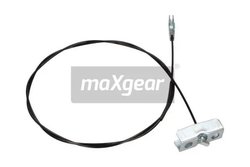 CABLU FRANA DE MANA MAXGEAR 32-0489 - Compatibil cu NISSAN, OPEL, RENAULT, VAUXHALL