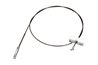 CABLU FRANA DE MANA MAXGEAR 32-0489 - Compatibil cu NISSAN, OPEL, RENAULT, VAUXHALL