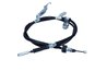 CABLU FRANA DE MANA MAXGEAR 32-1381 - Compatibil cu KIA