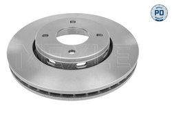 DISC FRANA MEYLE 32-15 521 0026/PD - Compatibil cu MITSUBISHI, SMART
