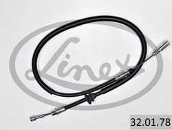 CABLU FRANA DE MANA LINEX 32.01.78 - Compatibil cu NISSAN, OPEL, RENAULT