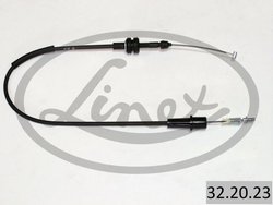 Cablu acceleratie Linex 32.20.23
