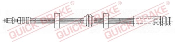 FURTUN FRANA QUICK BRAKE 32.991 - Compatibil cu SAAB