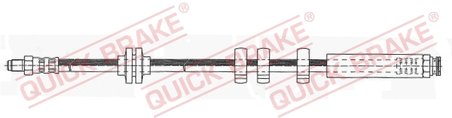 FURTUN FRANA QUICK BRAKE 32.978 - Compatibil cu FIAT