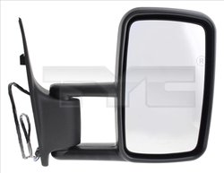 OGLINDA EXTERIOARA TYC 321-0041 - Compatibil cu MERCEDES-BENZ