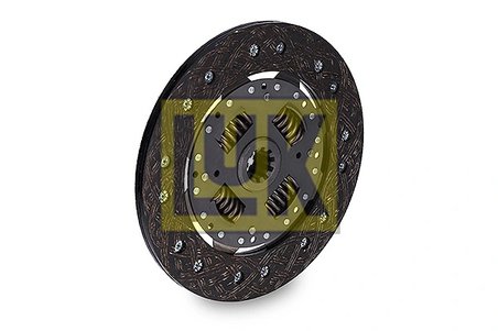 DISC AMBREIAJ LUK 323 0146 16 - Compatibil cu ALPINA, BMW