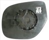 Sticla oglinda, oglinda retrovizoare exterioara TYC 323-0017