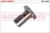 SURUB GAURIT QUICK BRAKE 3250 - Piesa auto compatibila cu mai multe marci