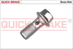 SURUB GAURIT QUICK BRAKE 3256 - Piesa auto compatibila cu mai multe marci