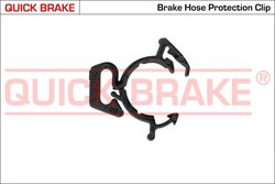 SUPORT, FURTUN FRANA QUICK BRAKE 3291 - Piesa auto compatibila cu mai multe marci