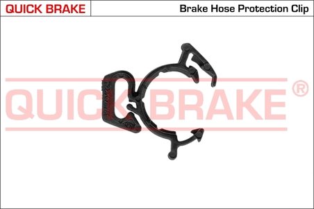 SUPORT, FURTUN FRANA QUICK BRAKE 3291 - Piesa auto compatibila cu mai multe marci