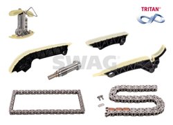 SET DISTRIBUTIE LANT SWAG 33 10 1780 - Compatibil cu MERCEDES-BENZ