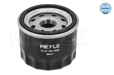 FILTRU ULEI MEYLE 33-14 322 0006 - Compatibil cu SUZUKI