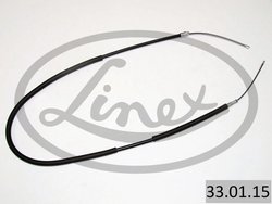 CABLU FRANA DE MANA LINEX 33.01.15 - Compatibil cu PEUGEOT