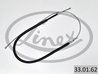 Cablu frana de mana Linex 33.01.62