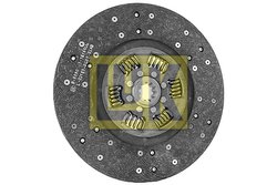 DISC AMBREIAJ LUK 330 0033 10 - Piesa auto compatibila cu mai multe marci
