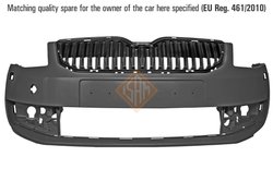TAMPON I.S.A.M. 3307113 - Compatibil cu SKODA