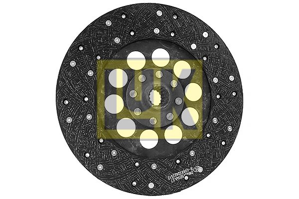 DISC AMBREIAJ LUK 331 0097 16 - Piesa auto compatibila cu mai multe marci