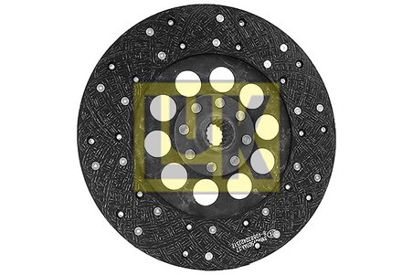 DISC AMBREIAJ LUK 331 0097 16 - Piesa auto compatibila cu mai multe marci
