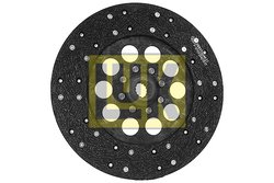 DISC AMBREIAJ LUK 331 0097 16 - Piesa auto compatibila cu mai multe marci