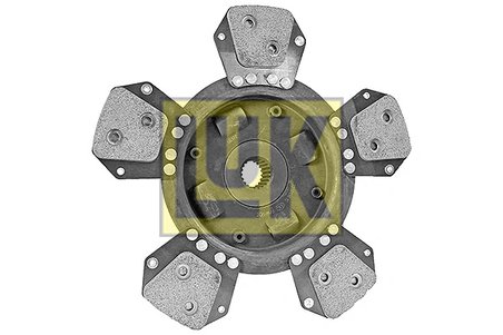 DISC AMBREIAJ LUK 331 0158 10 - Piesa auto compatibila cu mai multe marci