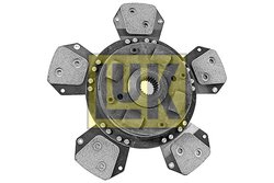 DISC AMBREIAJ LUK 331 0158 10 - Piesa auto compatibila cu mai multe marci