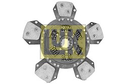 DISC AMBREIAJ LUK 331 0340 10 - Piesa auto compatibila cu mai multe marci