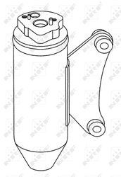 Uscator aer conditionat NRF 33155