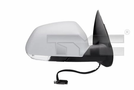 OGLINDA EXTERIOARA TYC 332-0019 - Compatibil cu SKODA